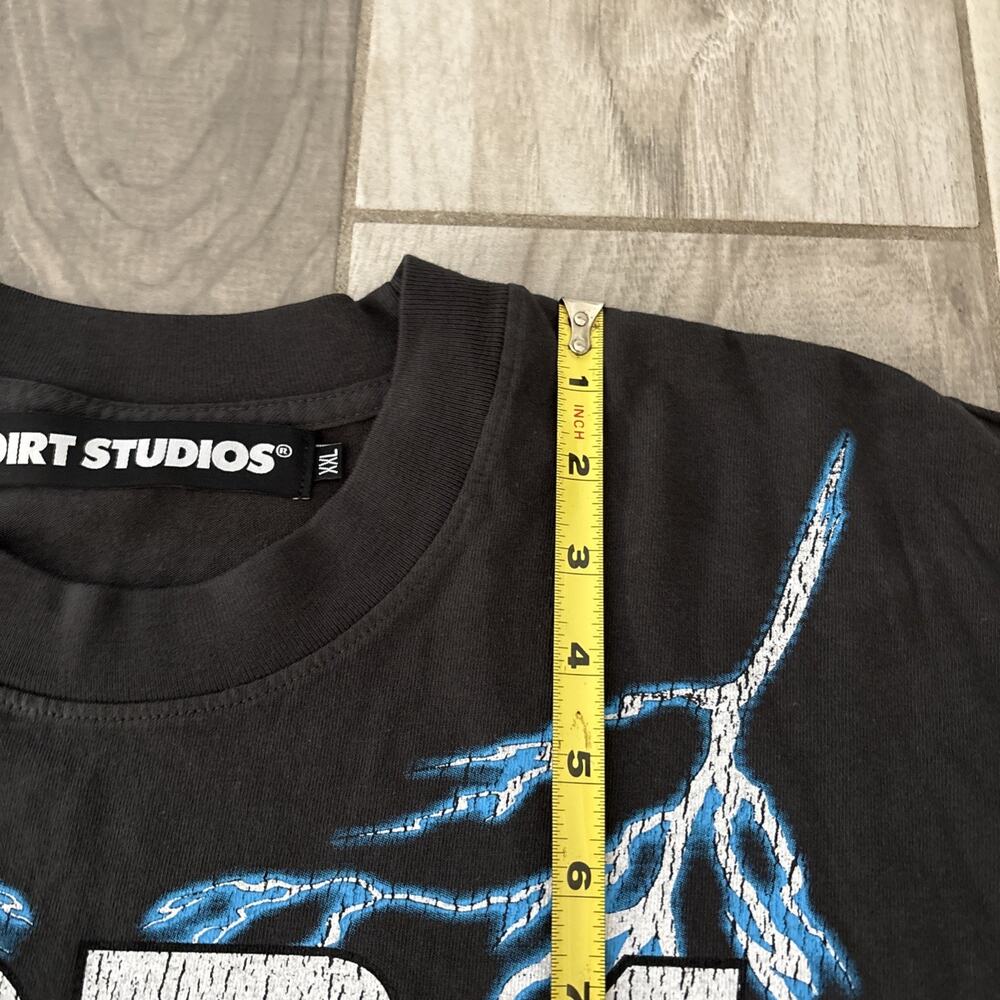 Dirt Studios 2024 SX Tour Cities Arenas Supercross Shirt Men Sz XXL - Picture 5 of 7